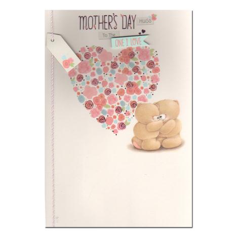 One I Love Mother's Day Hugs Forever Friends Card